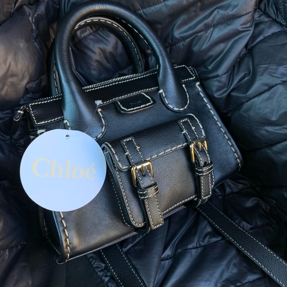 Chloe || Edith mini Bag - Picture 2 of 5
